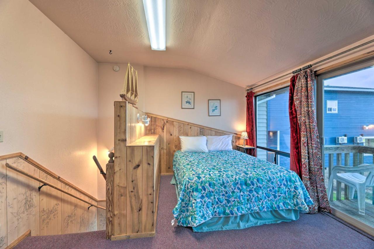 Sanderling Sea Cottages, Unit 2 Walk To Coast! Waldport Kültér fotó